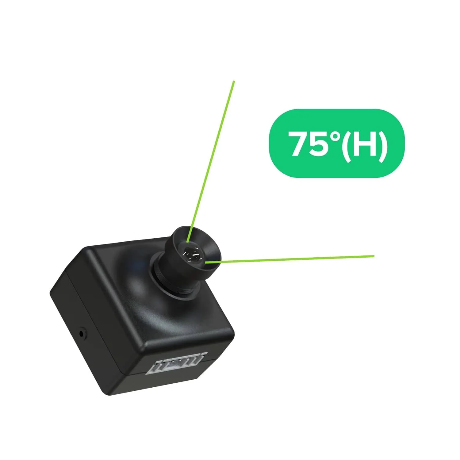 5 MP SPI Camera Module with M12 Lens - Image 3
