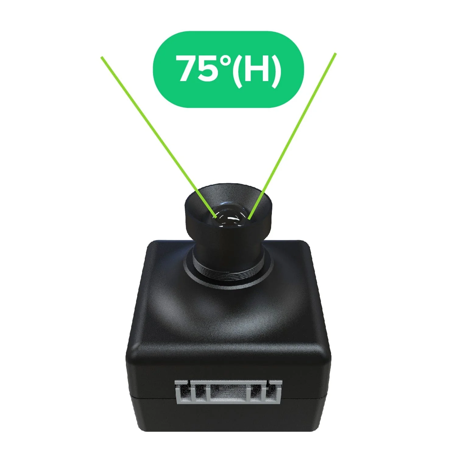 5 MP SPI Camera Module with M12 Lens (NoIR) - Image 3