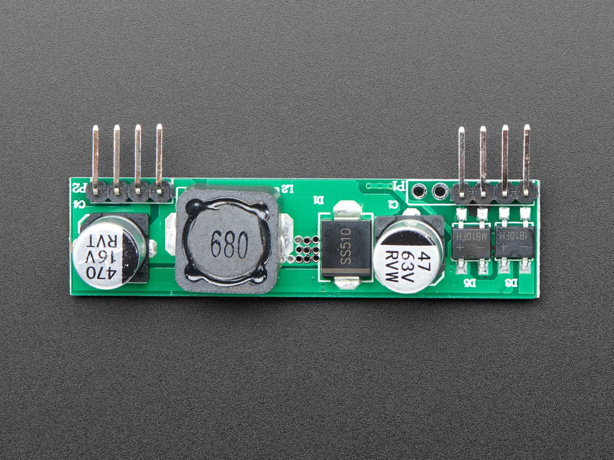 5V 1.5A Output PoE Module for Raspberry Pi 3 B+ - Image 4