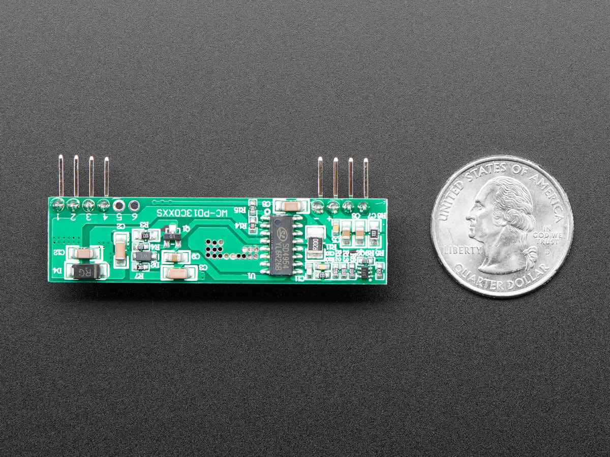 5V 1.5A Output PoE Module for Raspberry Pi 3 B+ - Image 5