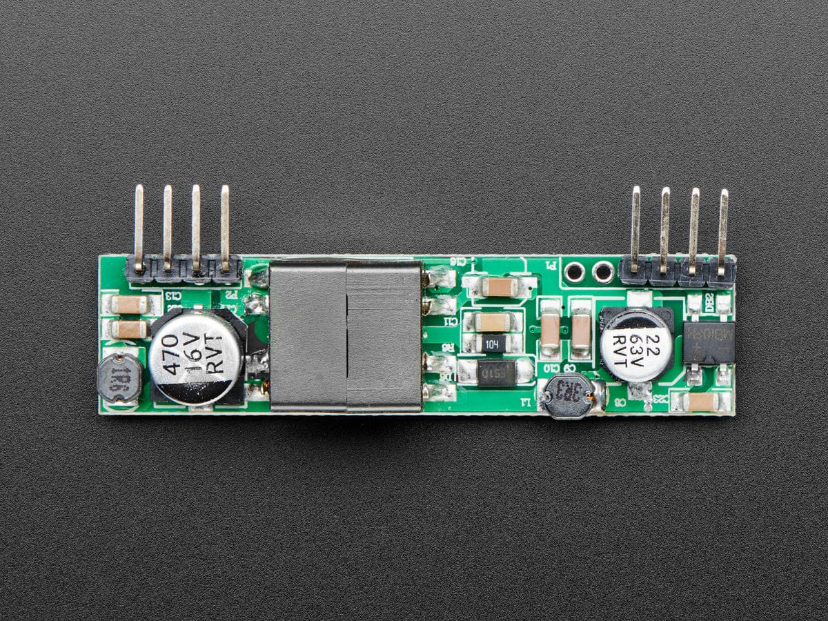 5V 1.8A Isolated Output PoE Module for Raspberry Pi 3 B+ - Image 4