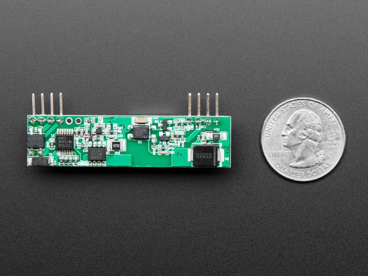 5V 1.8A Isolated Output PoE Module for Raspberry Pi 3 B+ - Image 5