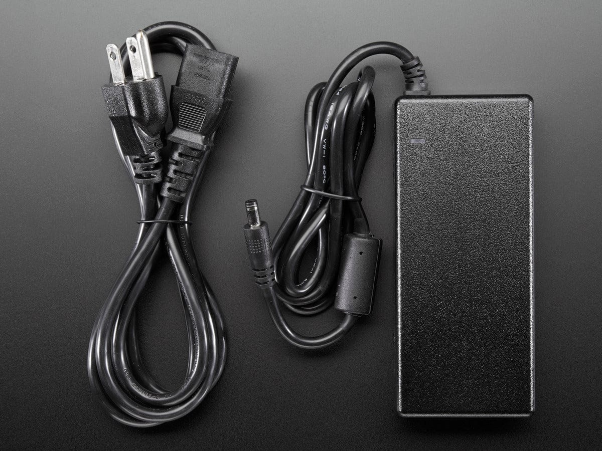 5V 10A switching power supply [discontinued] - Image 2