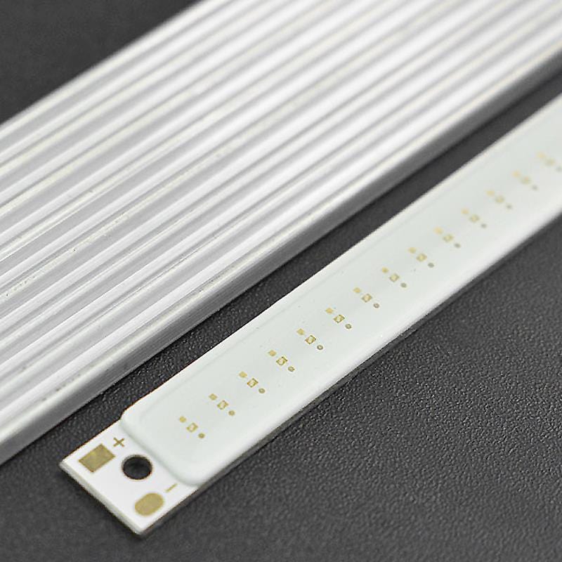 5V COB LED Strip Light - Blue - Image 3