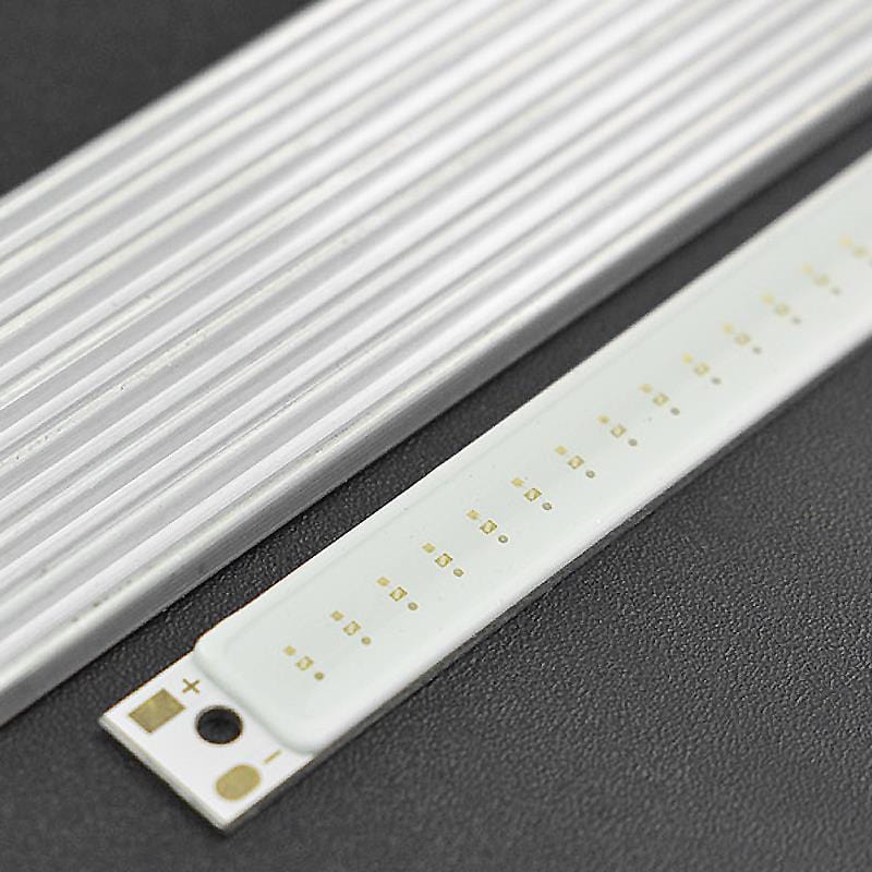 5V COB LED Strip Light - Purple - Image 3