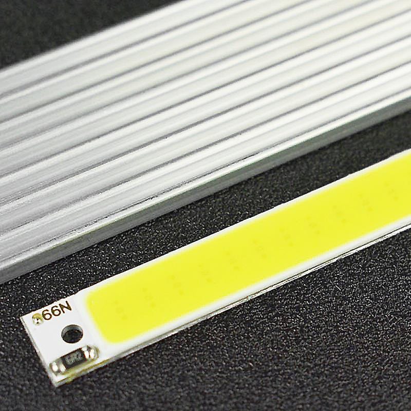 5V COB LED Strip Light - White - Image 3