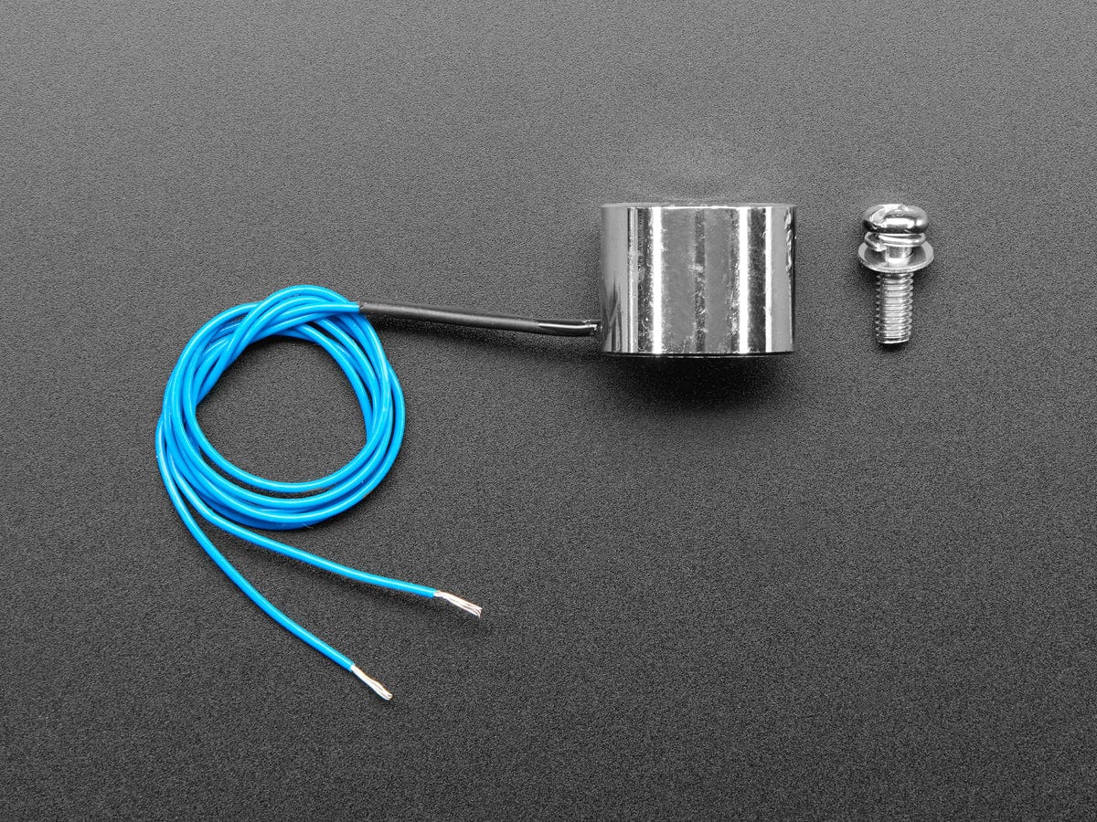 5V Electromagnet - 2.5 Kg Holding Force (P20/15) - Image 2