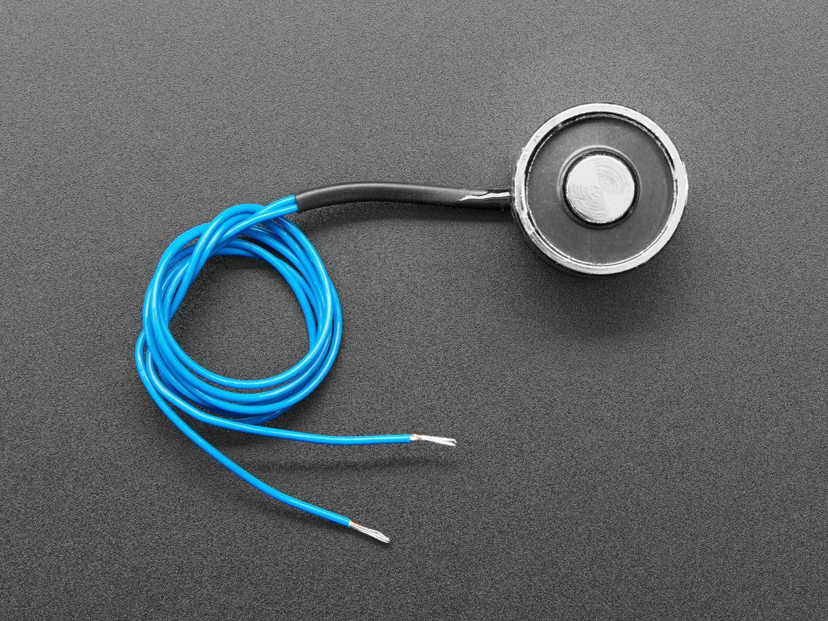 5V Electromagnet - 2.5 Kg Holding Force (P20/15) - Image 4