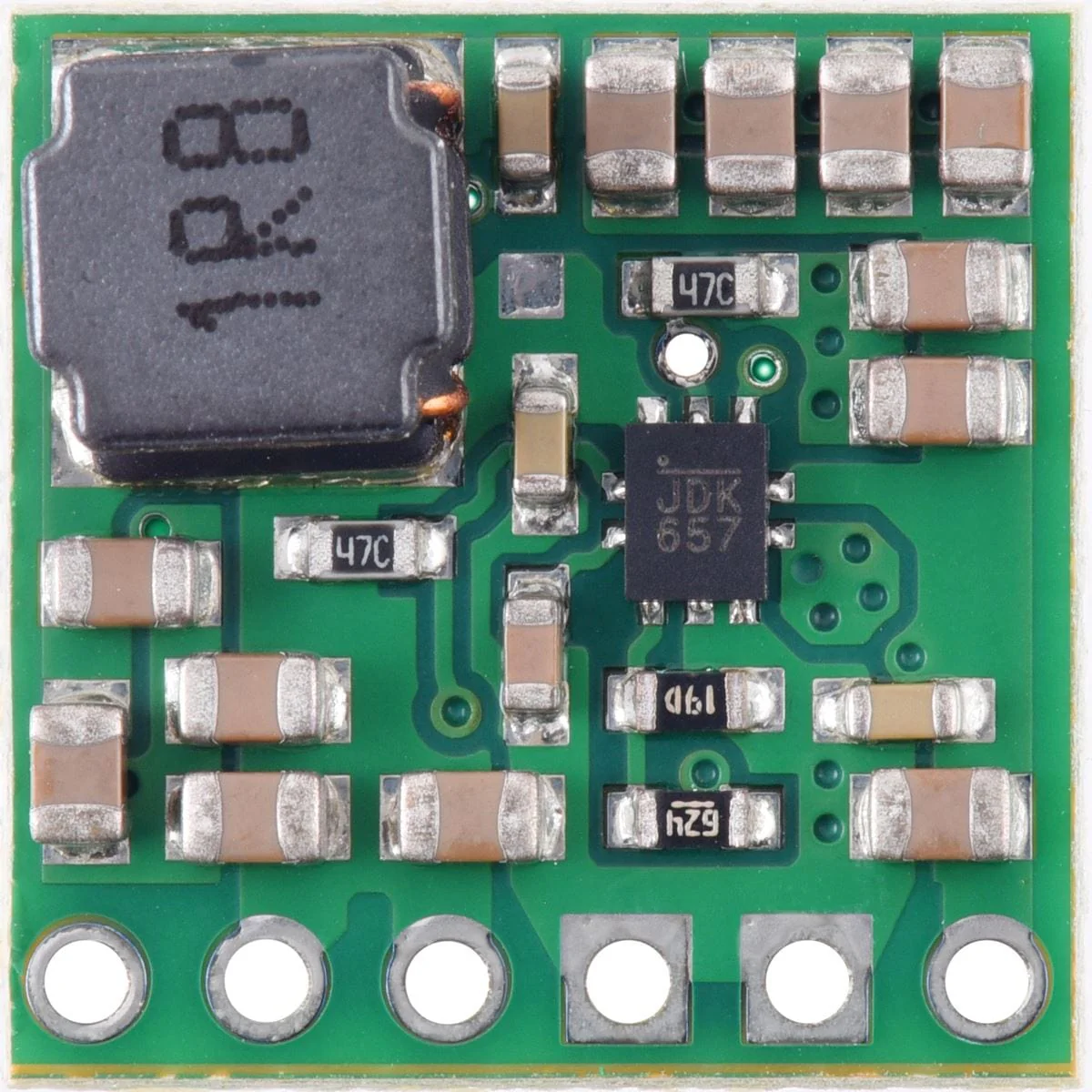 5V Step-Up Voltage Regulator U3V40F5 - Image 3