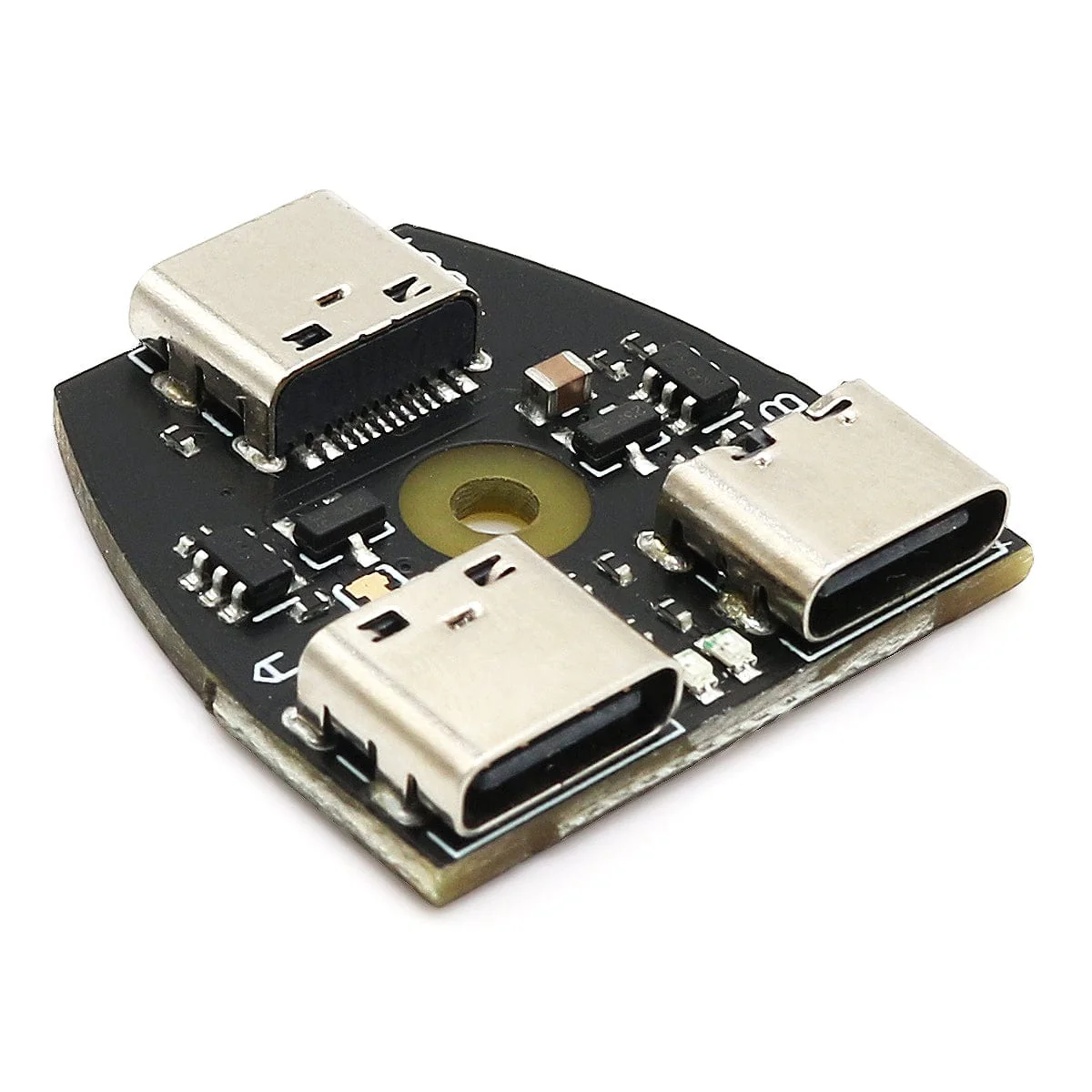 5V USB-C Dual Supply - Dual Ideal Diodes - Image 2