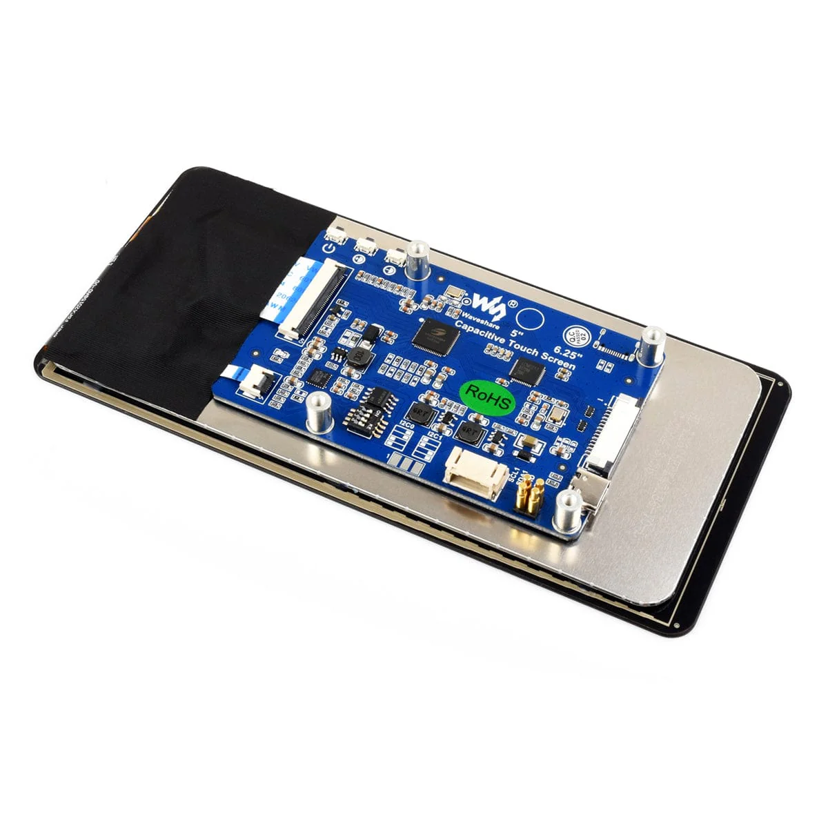 6.25" IPS DSI Capacitive Touch Display (720 x 1560) - Image 4