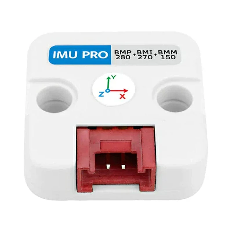 6-DoF IMU Pro Mini Unit (BMI270, BMM150, BMP280) [Discontinued] - Image 4