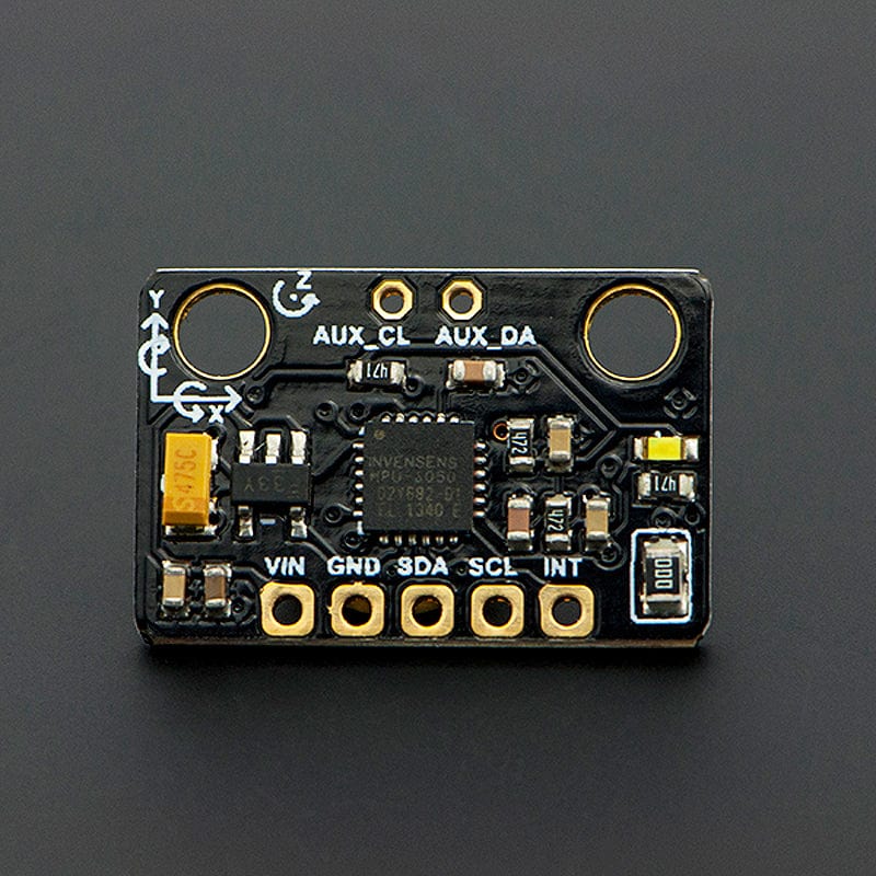 Fermion: MPU-6050 6 DOF Sensor - Image 4