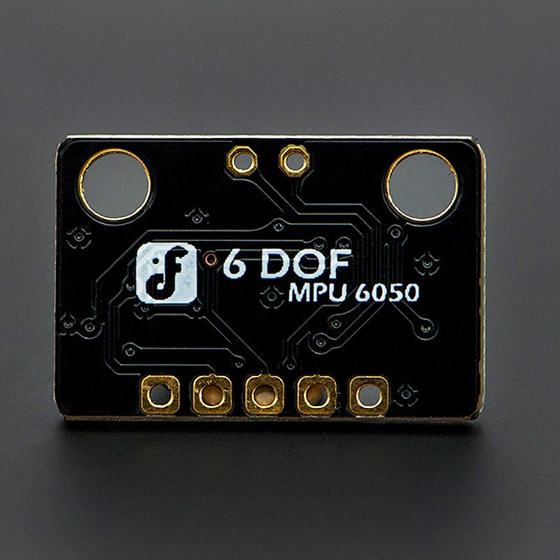 Fermion: MPU-6050 6 DOF Sensor - Image 5