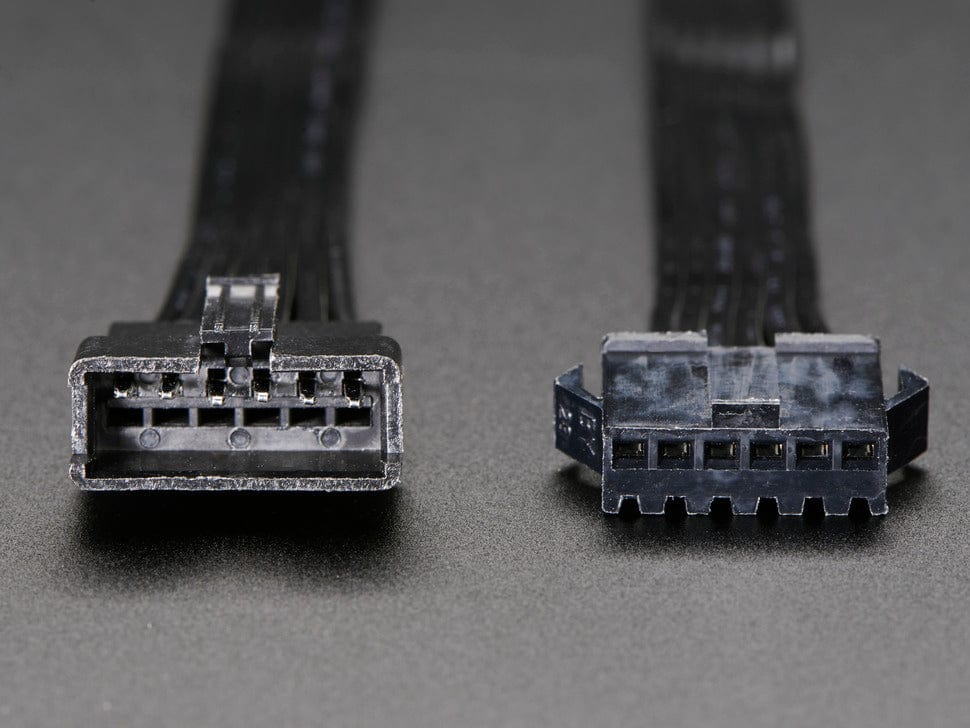 6-pin JST SM Plug + Receptacle Cable Set - Image 4