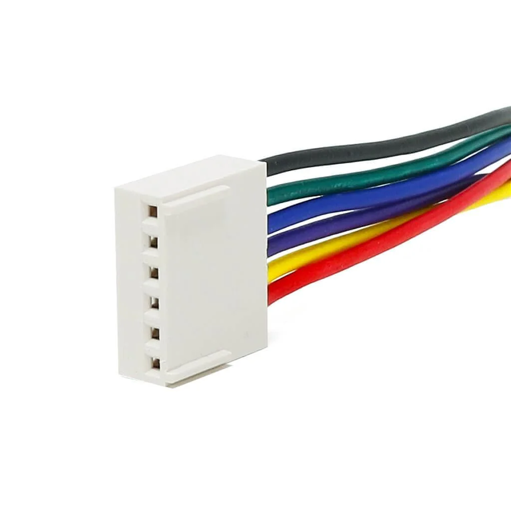 6-Pin Molex KK to Dupont Male Cable - Image 2