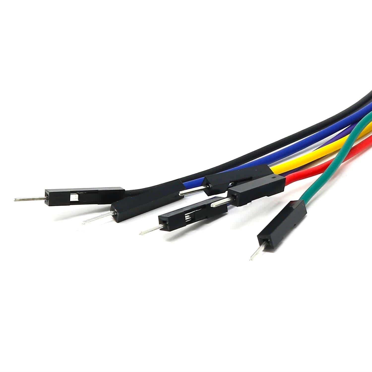 6-Pin Molex KK to Dupont Male Cable - Image 3