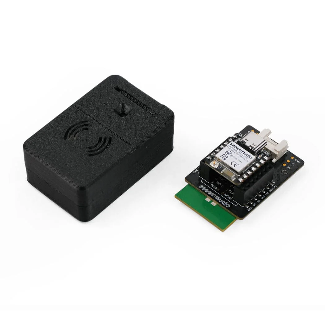 60GHz mmWave Breathing and Heartbeat Detection Sensor - MR60BHA2 - Image 2