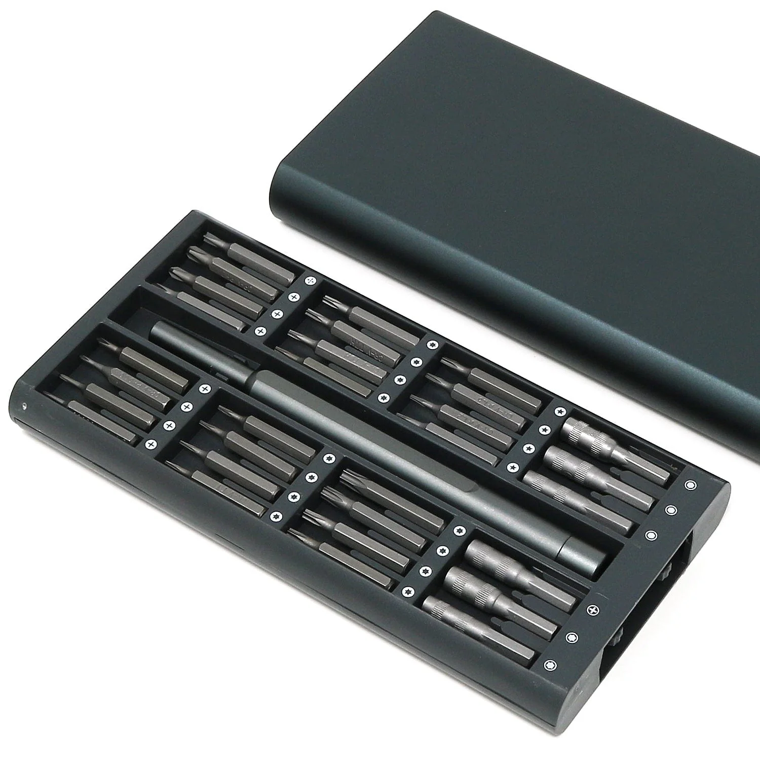 63-in-1 Compact Precision Screwdriver Set - Image 2