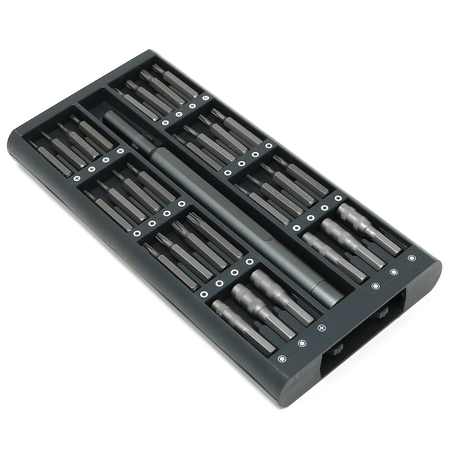 63-in-1 Compact Precision Screwdriver Set - Image 4