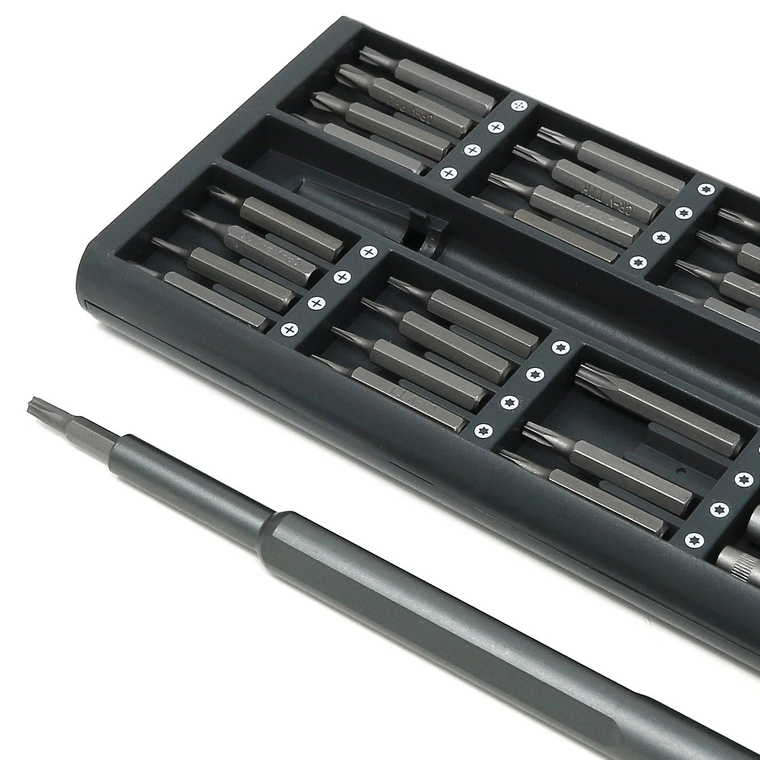 63-in-1 Compact Precision Screwdriver Set - Image 6