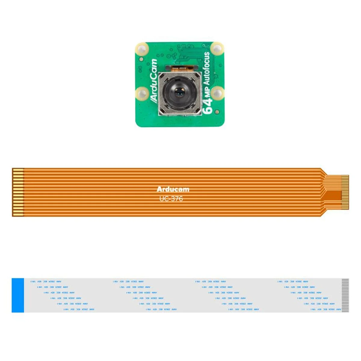 64MP Hawk-eye Autofocus Camera Module for Raspberry Pi - Image 2