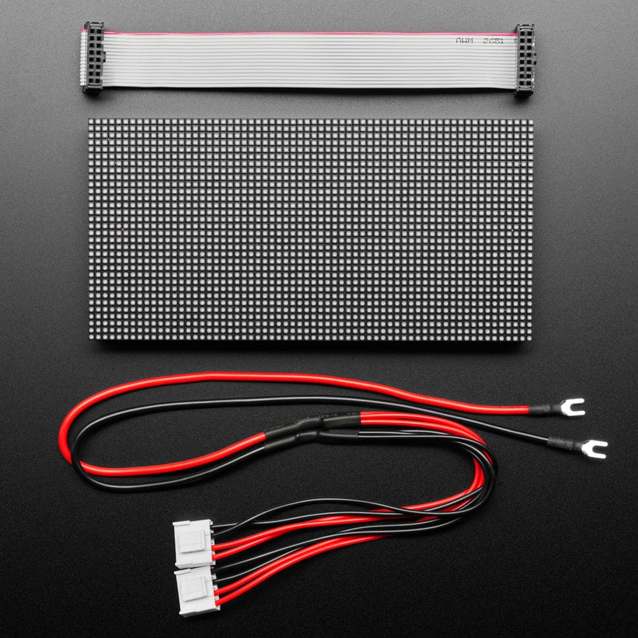 64x32 RGB LED Matrix - 2.5mm pitch - Image 2