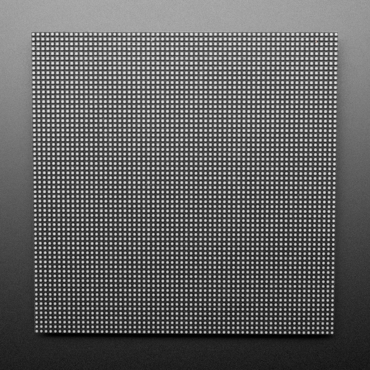 64x64 RGB LED Matrix Panel with 45 Degree Curb-Cut - 2.5mm Pitch - Image 4