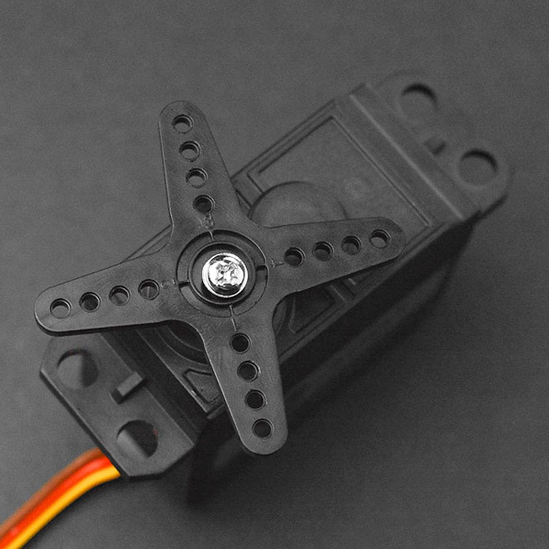 6KG 180° Clutch Servo - Image 4