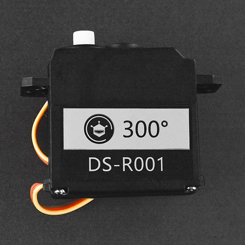 6Kg 300° Clutch Servo - Image 2