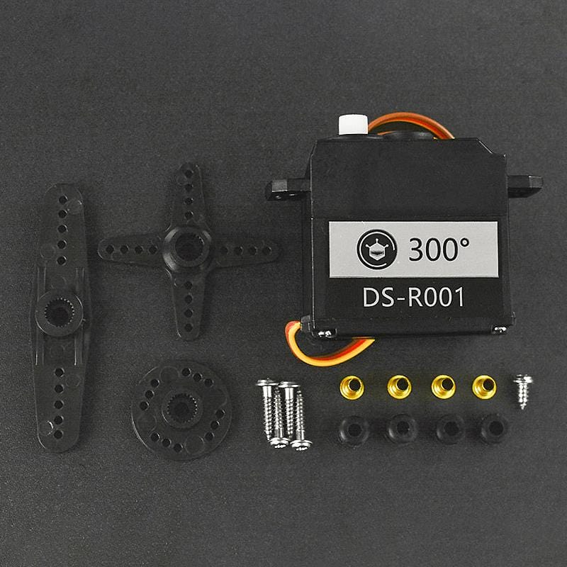 6Kg 300° Clutch Servo - Image 5