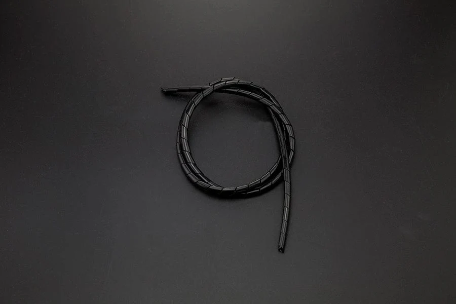 6mm Spiral Cable Wrap (1m) [Discontinued] - Image 2