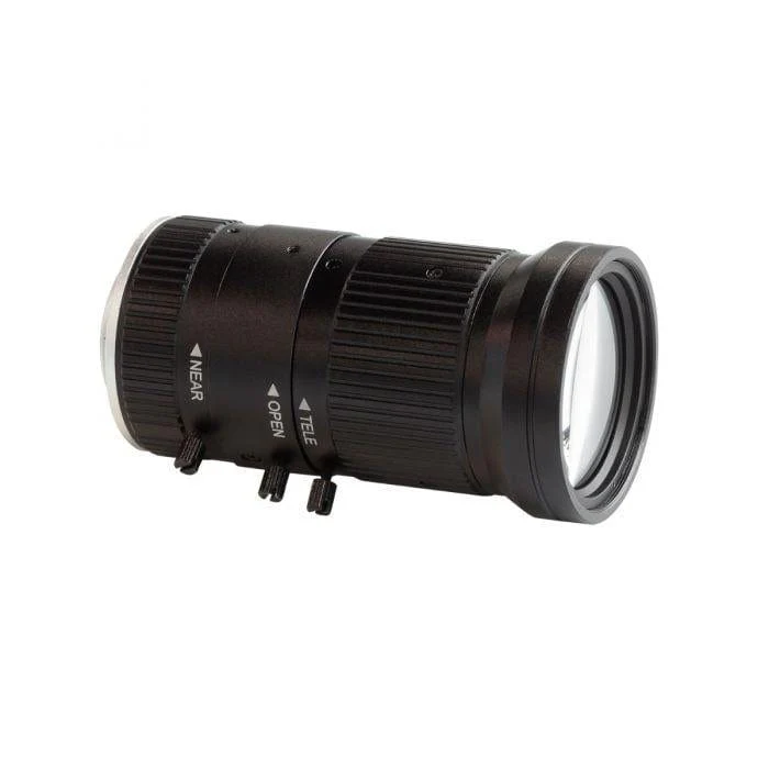6MP 5-50mm CS-Mount Zoom Lens for Raspberry Pi HQ Camera [Discontinued] - Image 2