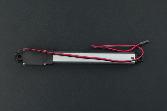 6V Electric Push Rod 100mm-128N - Image 3