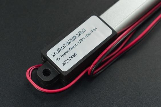 6V Electric Push Rod 100mm-128N - Image 6
