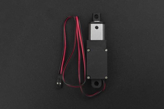 6V Electric Push Rod 10mm-128N [discontinued] - Image 3