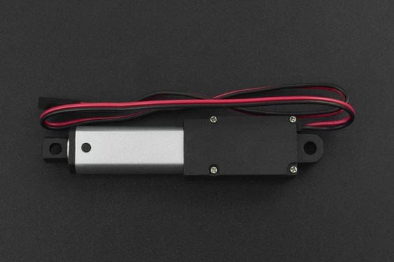 6V Electric Push Rod 30mm-128N - Image 3