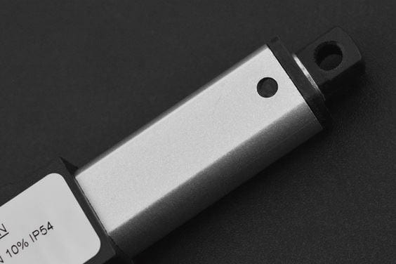 6V Electric Push Rod 30mm-128N - Image 4
