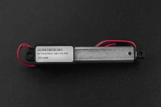 6V Electric Push Rod 50mm-128N - Image 2