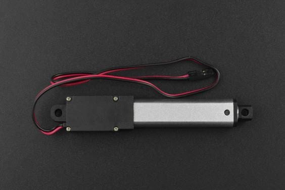 6V Electric Push Rod 50mm-128N - Image 3