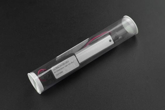 6V Electric Push Rod 50mm-128N - Image 5