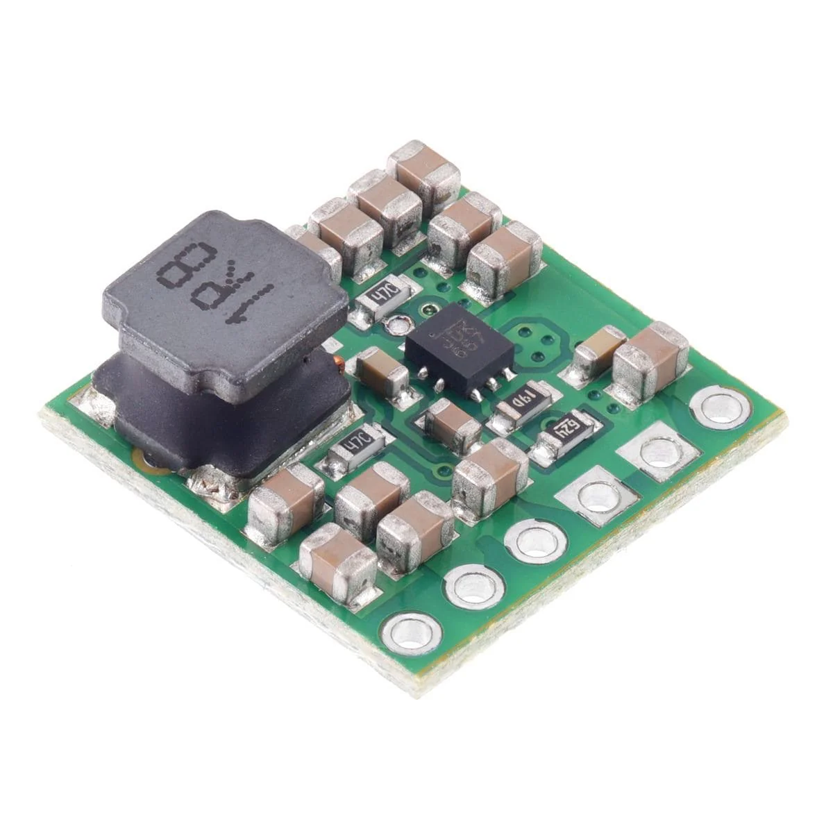 6V Step-Up Voltage Regulator U3V40F6