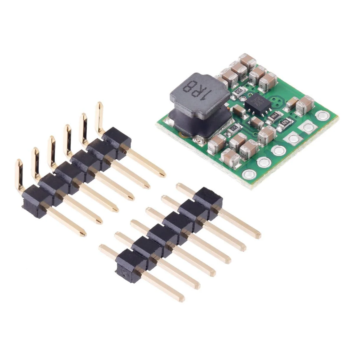 6V Step-Up Voltage Regulator U3V40F6 - Image 2