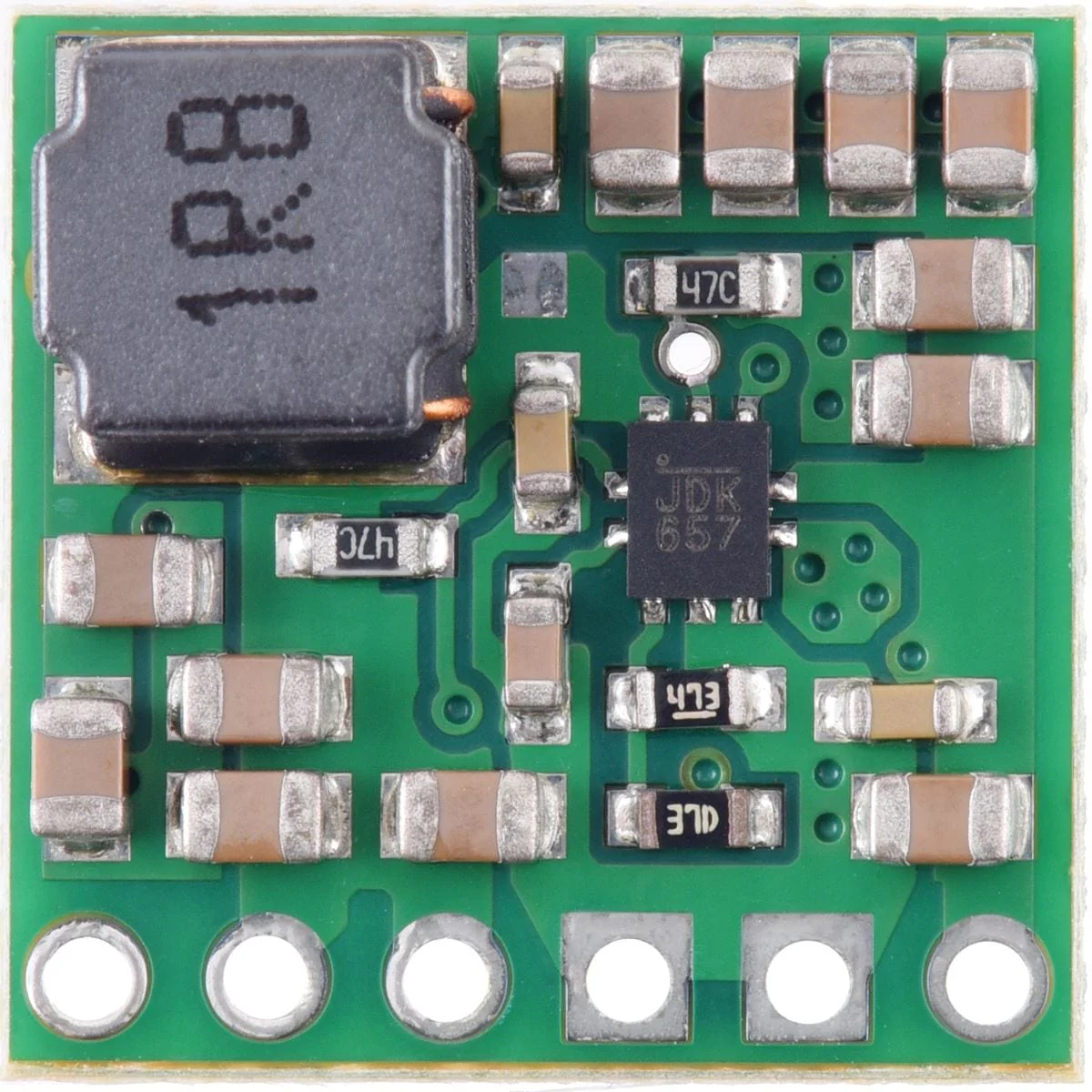 6V Step-Up Voltage Regulator U3V40F6 - Image 3