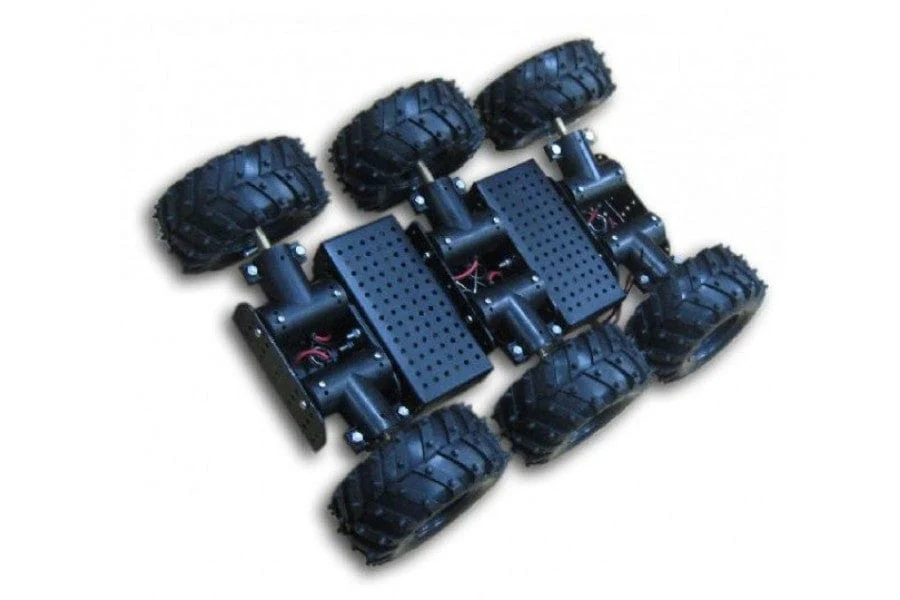 6WD Wild Mobile Platform [Discontinued] - Image 2