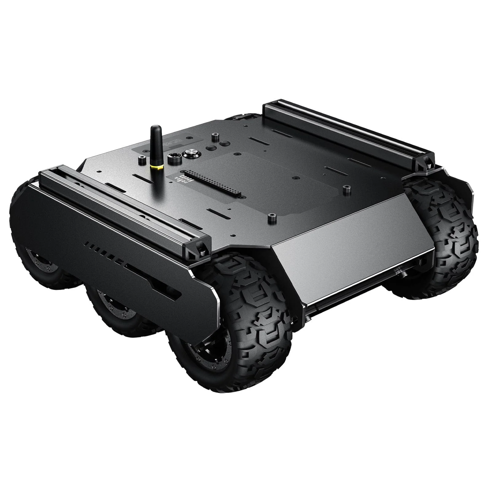 6x4 Off-Road UGV Kit (ESP32 Driver) - Image 2
