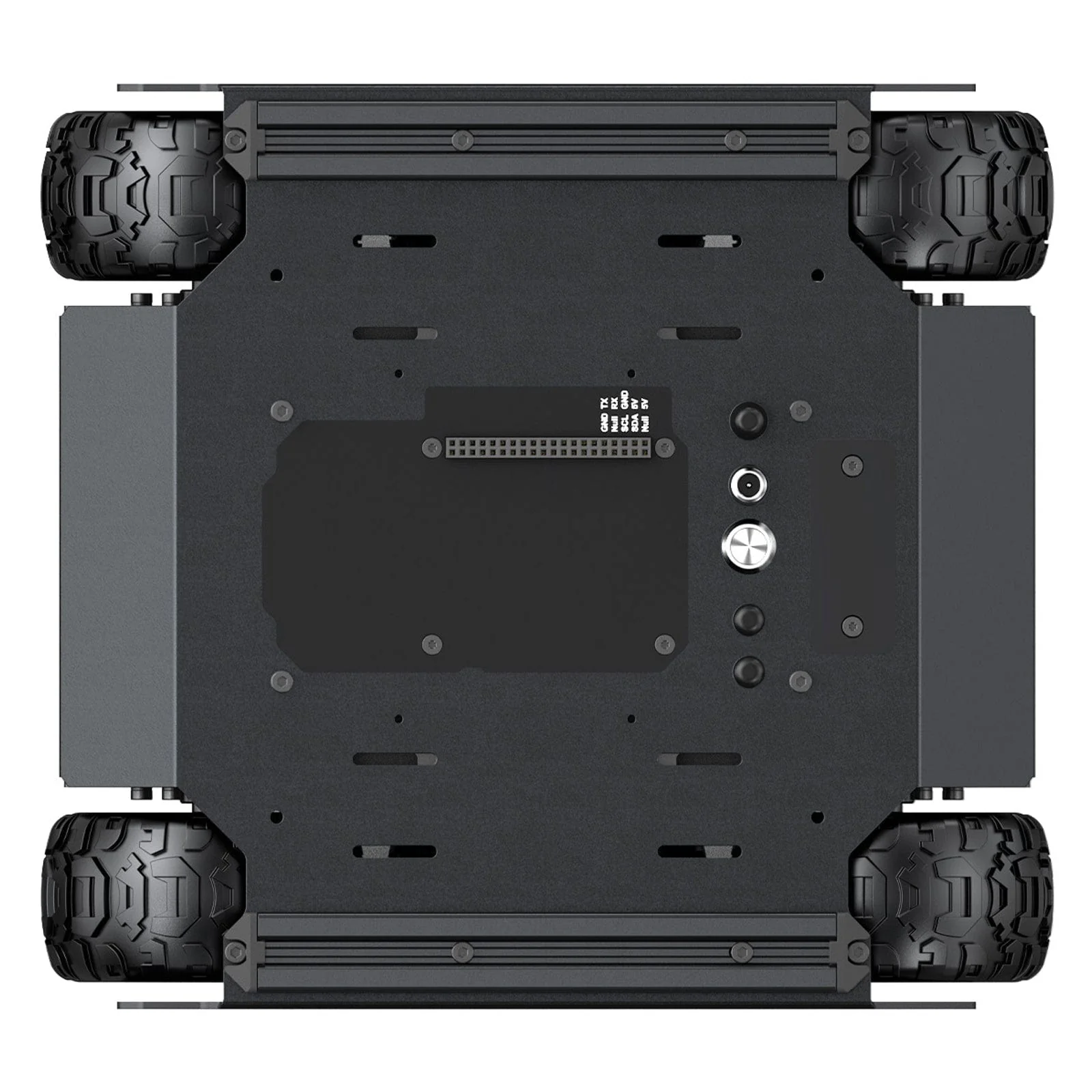 6x4 Off-Road UGV Kit (ESP32 Driver) - Image 3