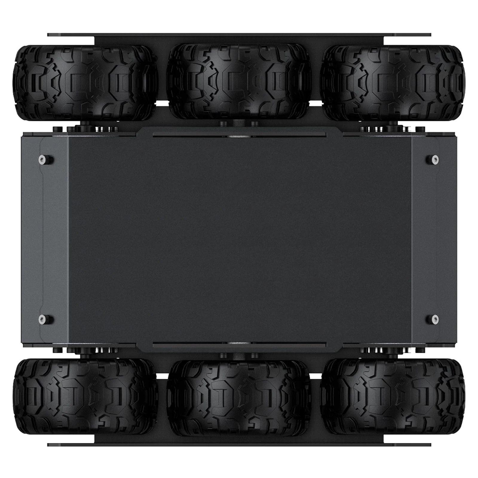 6x4 Off-Road UGV Kit (ESP32 Driver) - Image 4