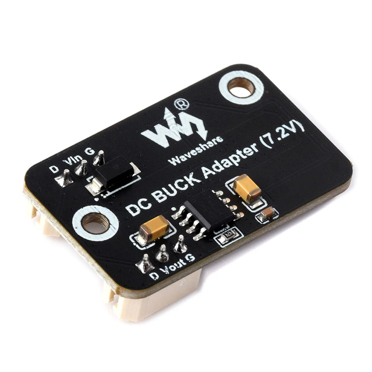 7.2V Buck Converter for Serial Bus Servos - Image 2