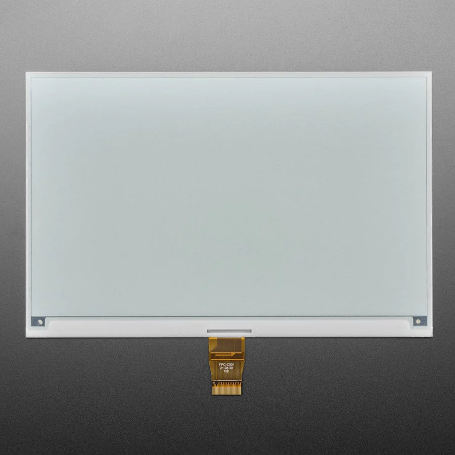 7.5" 800x480 Tri-Colour eInk / ePaper - Bare Display - Image 2